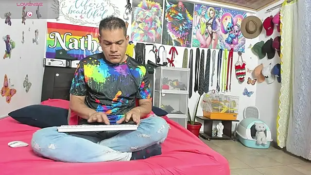 nathannathaniel online show from 02.04.26