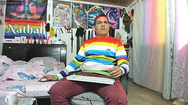 nathannathaniel online show from 06.17.26