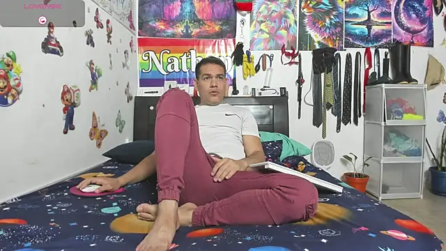 Snapshot of nathannathaniel chatting on 07.12.26 nathannathaniel online show from 07.12.26