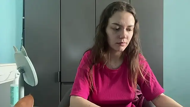 AndreeMerryman online show from 02.10.26