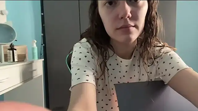 AndreeMerryman online show from 02.18.26