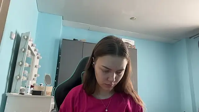 AndreeMerryman online show from 02.27.26