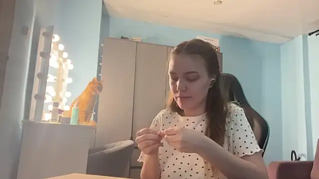 AndreeMerryman online show from 02.27.26