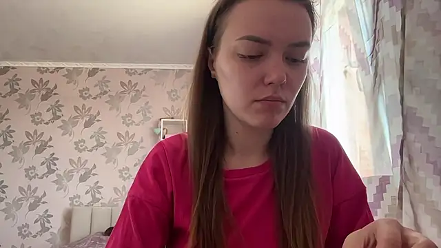 AndreeMerryman online show from 05.07.26