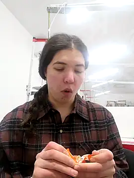 AmandaSton online show from 02.03.26