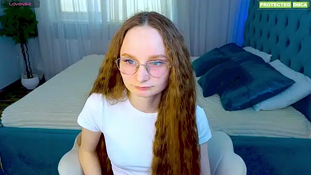 Snapshot of _EliDream chatting on 03.16.26 EliDream online show from 03.16.26