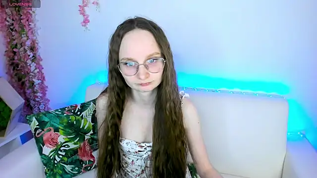 Snapshot of _EliDream chatting on 03.21.26 EliDream online show from 03.21.26