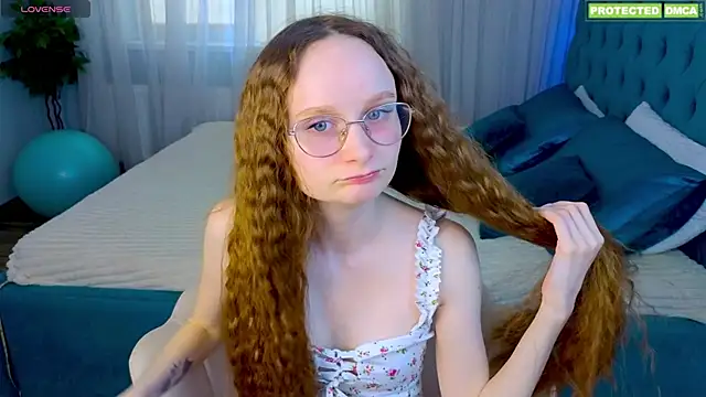 Snapshot of _EliDream chatting on 03.22.26 EliDream online show from 03.22.26