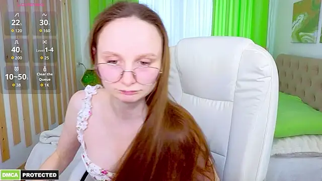 Snapshot of _EliDream chatting on 03.31.26 EliDream online show from 03.31.26