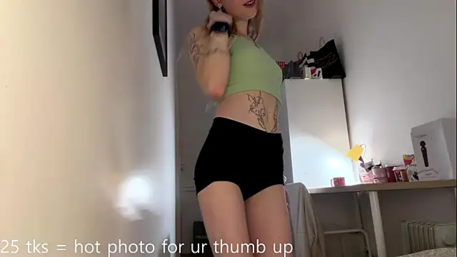 Flexiblegirl online show from 03.10.26