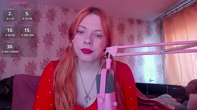 Cutie Bambi online show from 05.07.26