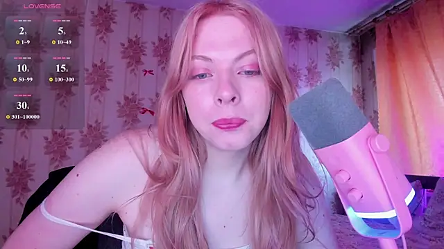 Cutie Bambi online show from 06.11.26