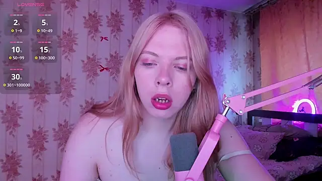 Cutie Bambi online show from 06.19.26