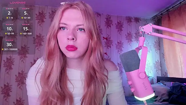 Cutie Bambi online show from 06.26.26