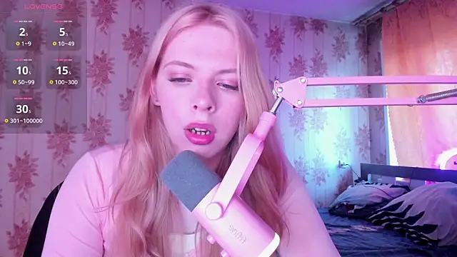 Cutie Bambi online show from 06.27.26