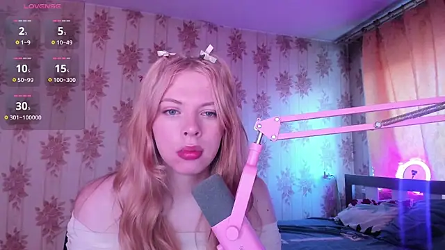 Cutie Bambi online show from 06.28.26
