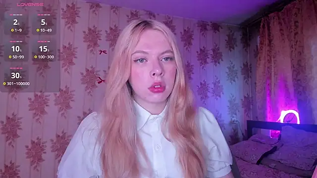 Cutie Bambi online show from 07.30.26