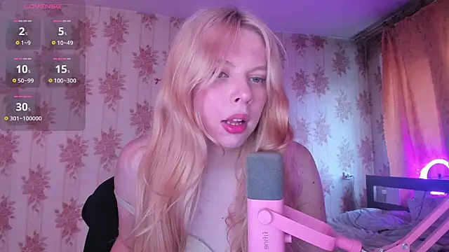 Cutie Bambi online show from 08.01.26