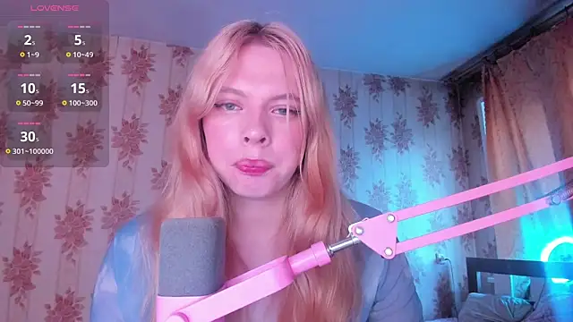 Cutie Bambi online show from 08.02.26
