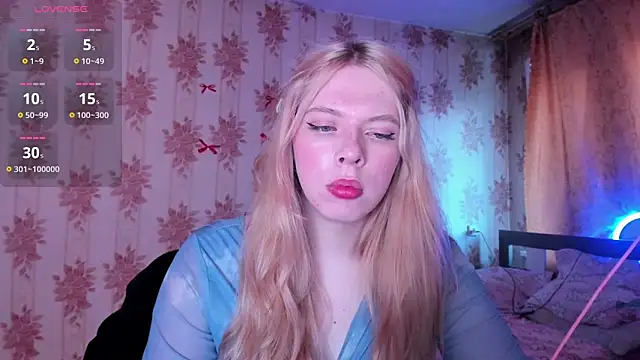 Cutie Bambi online show from 08.03.26