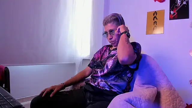 Kali Panther online show from 04.25.26
