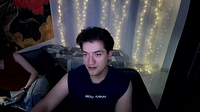 RoseSinsDonViktor online show from 04.21.26