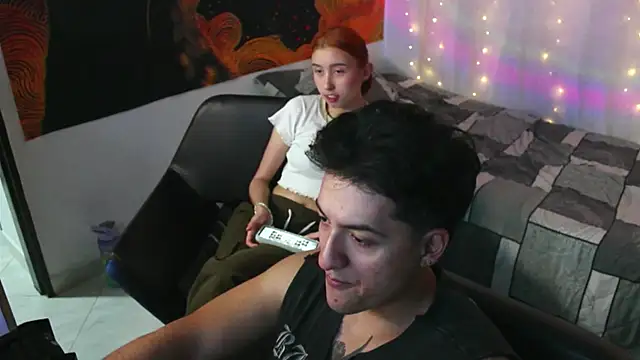 RoseSinsDonViktor online show from 05.07.26