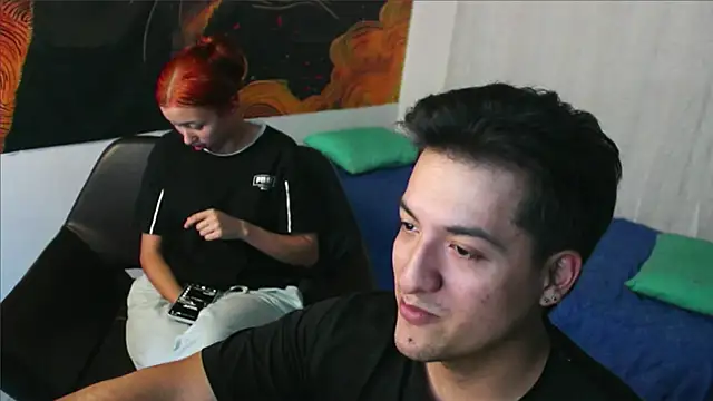RoseSinsDonViktor online show from 05.14.26