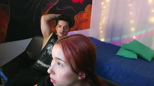 RoseSinsDonViktor online show from 05.21.26