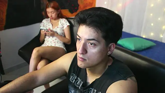 RoseSinsDonViktor online show from 06.04.26