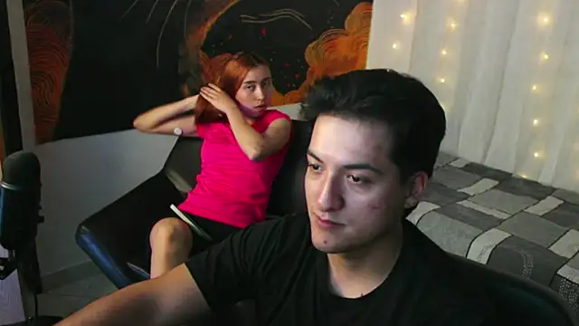 RoseSinsDonViktor online show from 06.13.26