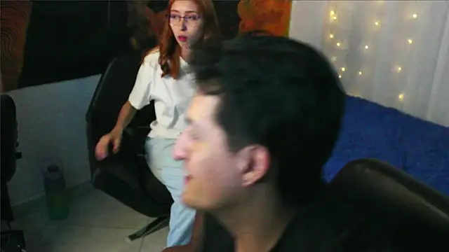 RoseSinsDonViktor online show from 07.12.26