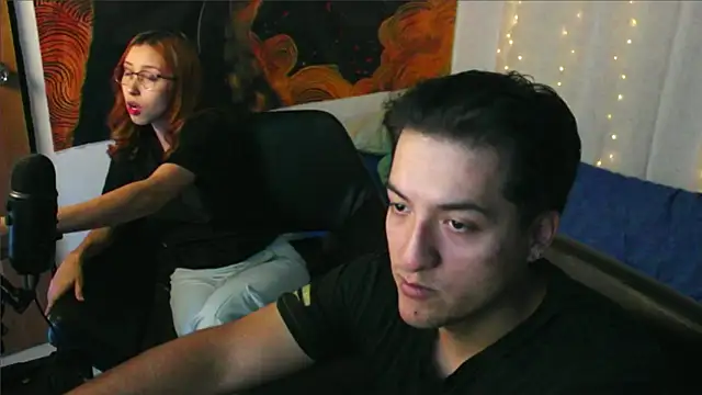 RoseSinsDonViktor online show from 07.13.26