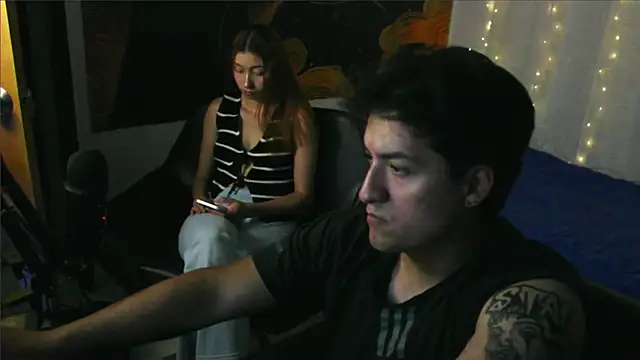 RoseSinsDonViktor online show from 07.21.26