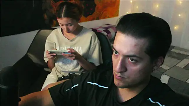 RoseSinsDonViktor online show from 07.25.26