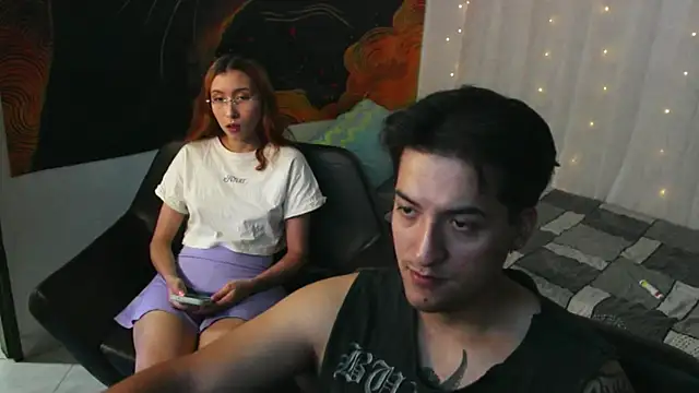 RoseSinsDonViktor online show from 08.02.26