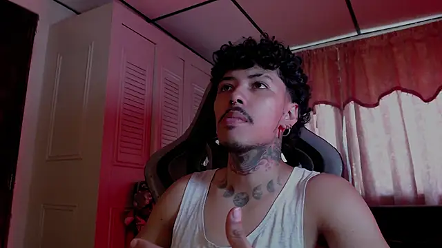 Snapshot of D3v1L88 chatting on 02.07.26 D3v1L88 online show from 02.07.26