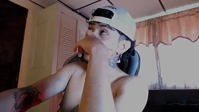 Snapshot of D3v1L88 chatting on 03.07.26 D3v1L88 online show from 03.07.26