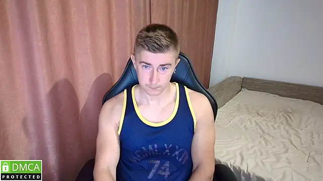 TodMusclePower9 online show from 05.06.26
