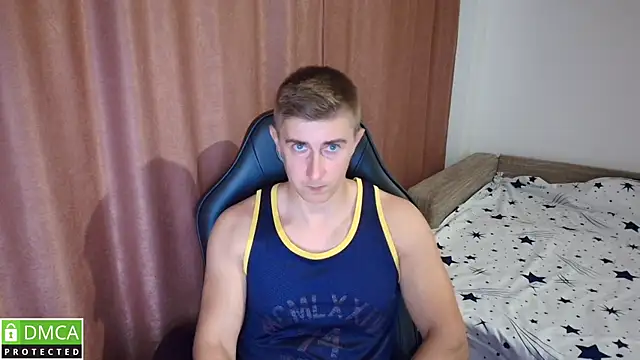 TodMusclePower9 online show from 05.09.26