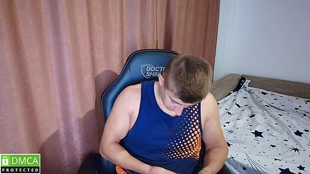 TodMusclePower9 online show from 05.10.26