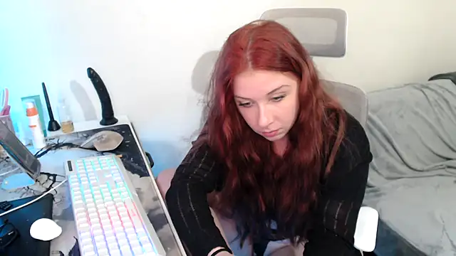 AustrianGirl99AtWork online show from 02.20.26