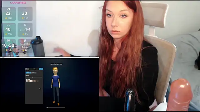 AustrianGirl99AtWork online show from 03.08.26