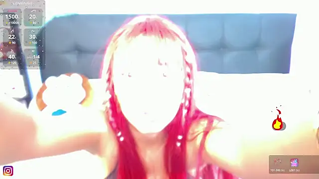 Madison Rossee online show from 02.06.26