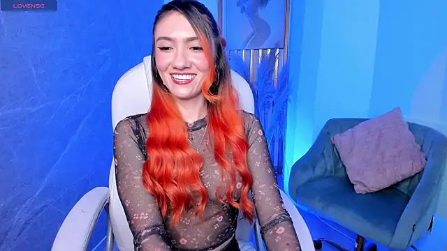 VioletSky1 online show from 03.10.26