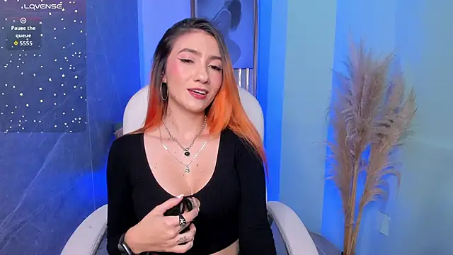 VioletSky1 online show from 03.14.26