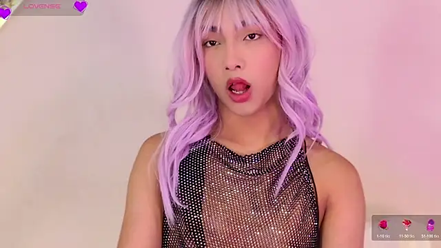 GraceFoxy online show from 02.23.26