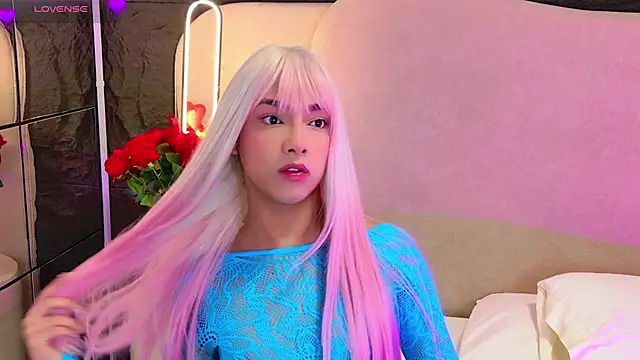 GraceFoxy online show from 03.13.26