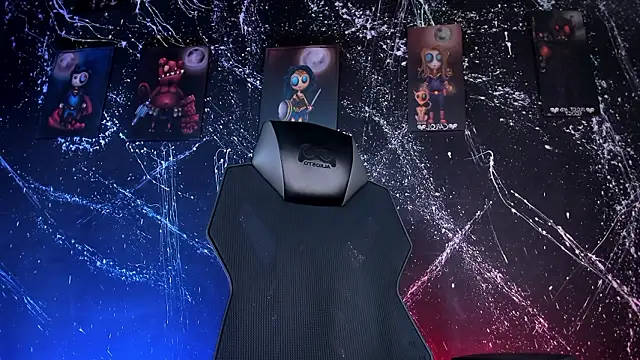 SalvatoreBenford online show from 03.16.26