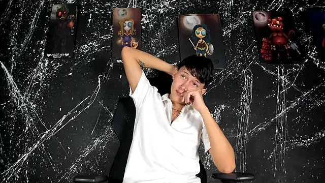 SalvatoreBenford online show from 03.18.26